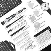 122 in 1 Screwdriver Kit For Phone Computer Repair