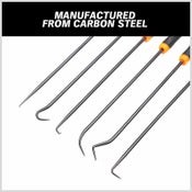 Horusdy Pick and Hook Set Extra Long Puller
