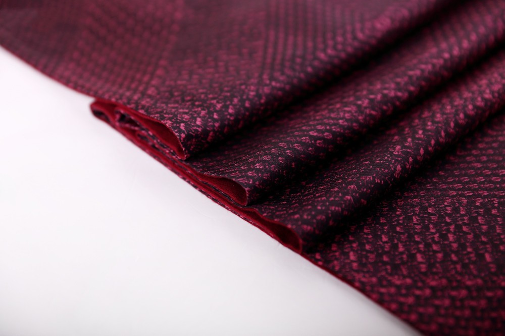 Double Men's Scarf