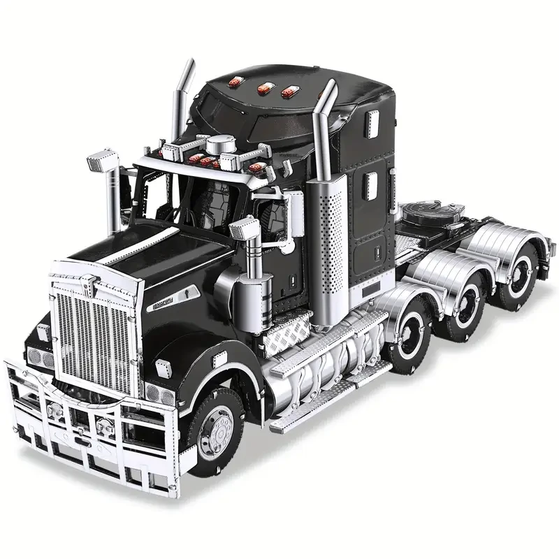 Trucks T909 Models Building Kits