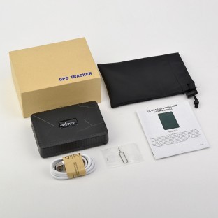 TK915 Strong Magnetic Car Locator 915 Anti-fall Alarm Automotive GPS Locator Waterproof Installation-free