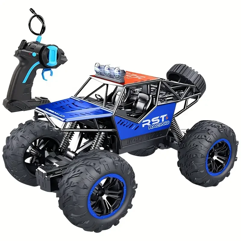 Four-Channel Alloy Climbing Off-Road Vehicle