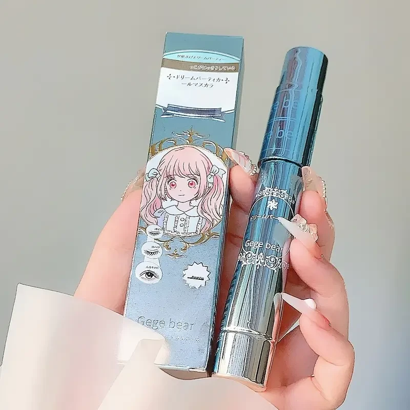 Dense Slender Mascara Natural Curling