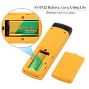Wood Moisture Meter