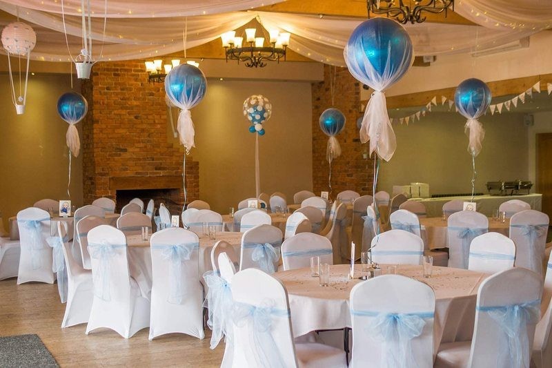 10pcs Wedding Chair Cover