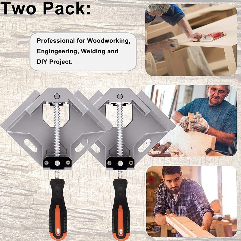 Four Corner Clamps