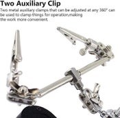 Magnifier Soldering Station
