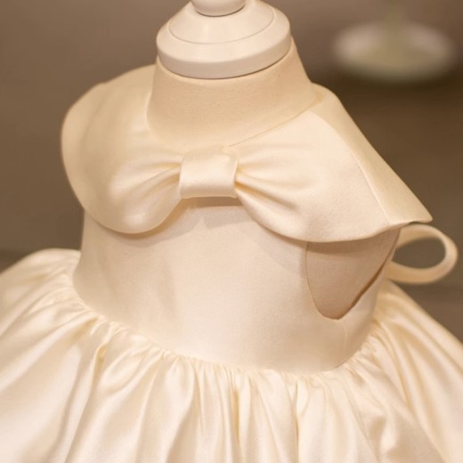 Performance Costume Dress Birthday Banquet Performance Costume Simple