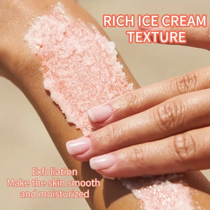 Himalayan Salt Exfoliating Body Scrub 7oz/200g