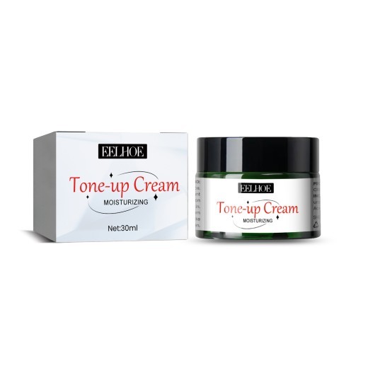 Light Makeup Cover Fleck Moisturizing Skin Brightening Cream