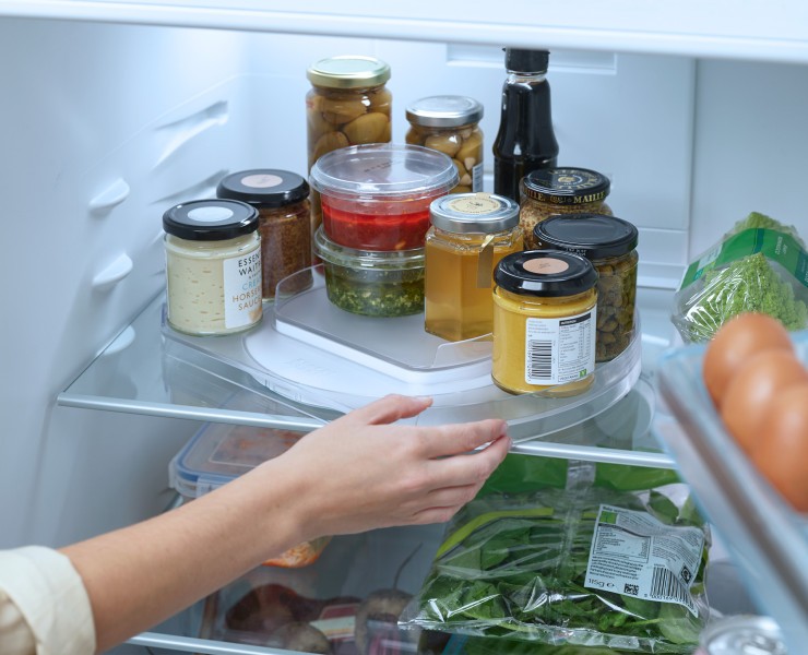 FridgeStore Rotating Organiser - Joseph Joseph