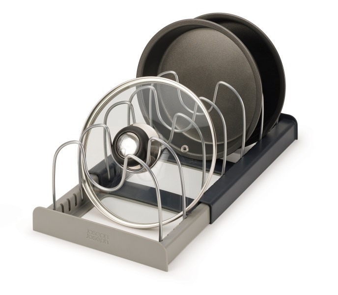DrawerStore Expandable Cookware Organiser - Joseph Joseph