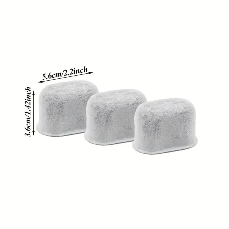 Water Filter for Breville BES980, BES920, BES870, BEP920, B840, BWF100 Coffee Machines