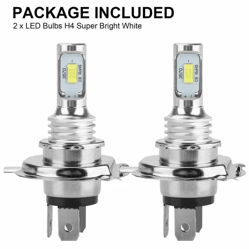 High Brightness Decoding Lamp Car LED Fog Lamp