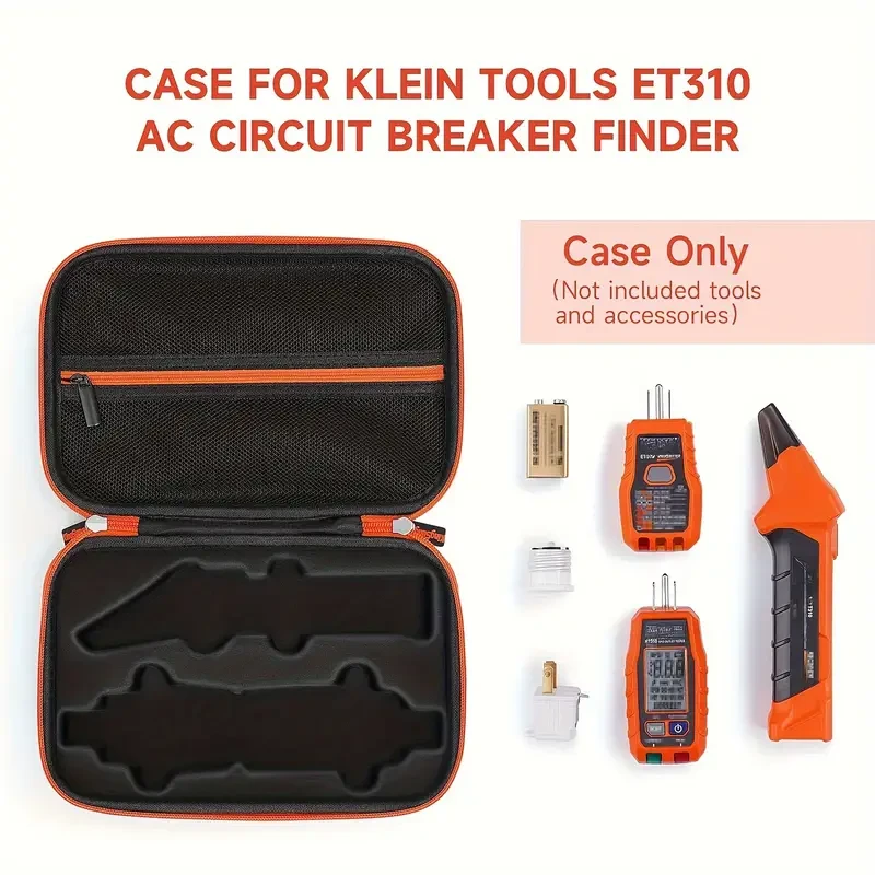Hard Travel Storage Bag