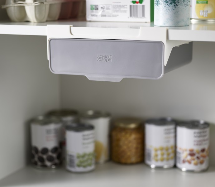 CupboardStore Under-shelf Drawer - Joseph Joseph