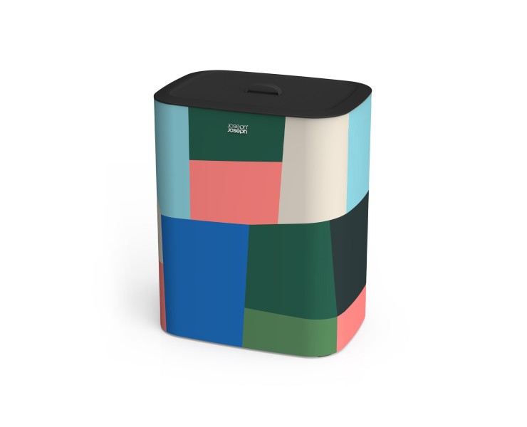 Tota 90L Laundry Basket - Jonathan Lawes  - Joseph Joseph