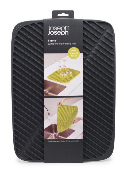 Flume Large - Grey  - Joseph Joseph