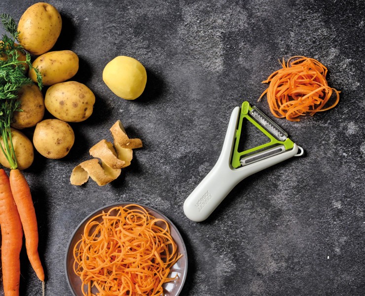 Switch 2in1 Peeler  - Joseph Joseph