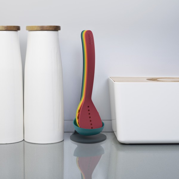 Nest Utensils Plus - Multi Colour - Joseph Joseph