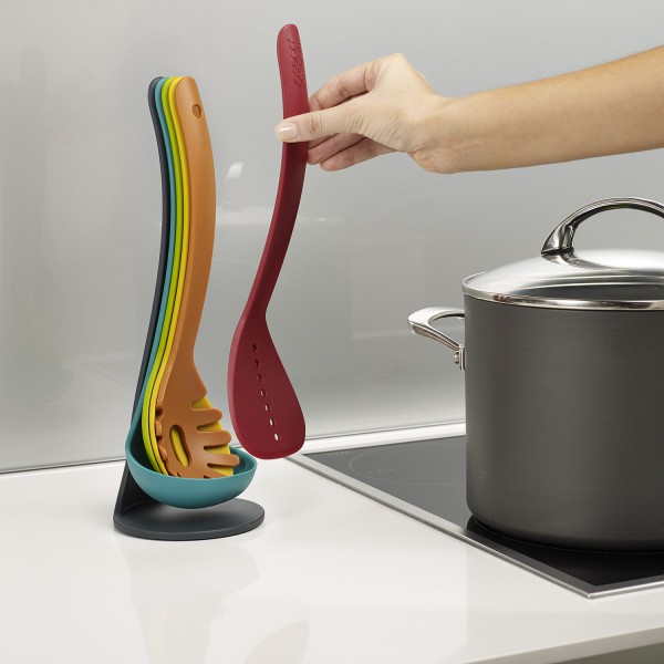 Nest Utensils Plus - Multi Colour - Joseph Joseph