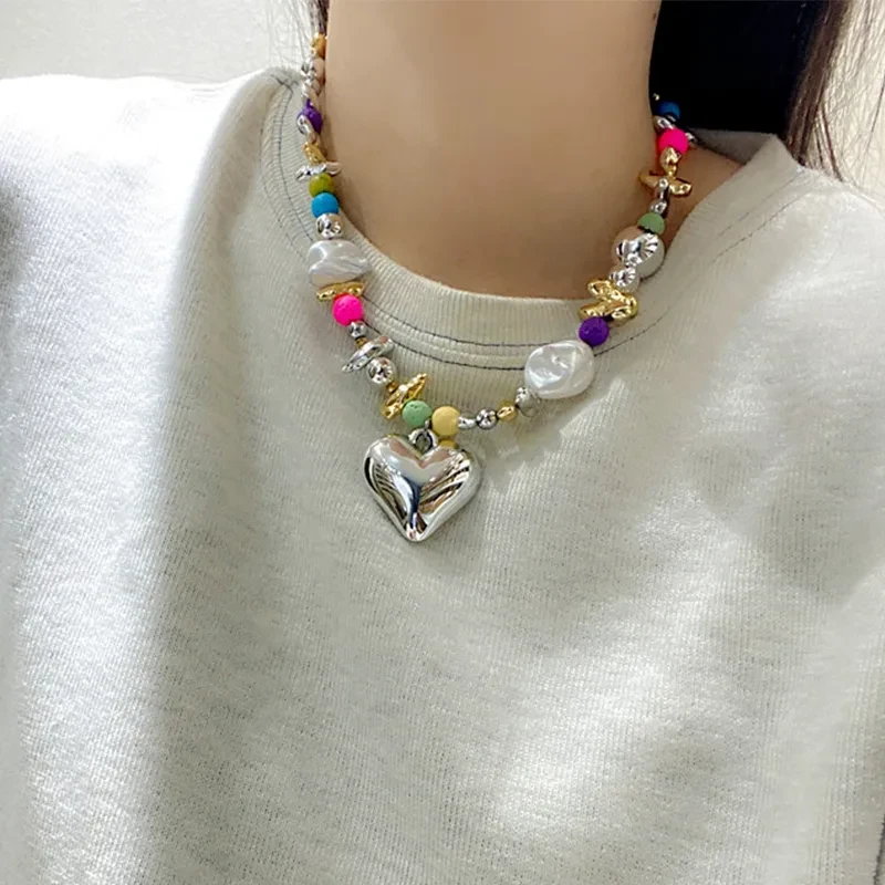 Love European And American Women Pendant