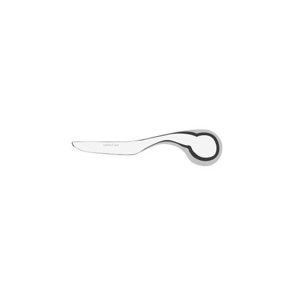 Independent Living Ergonomic Knife Ball HDL 18/10 - Tablekraft