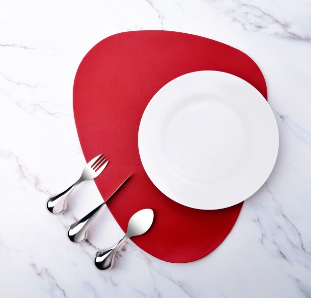 Independent Living Ergonomic Spoon Ball HDL 18/10  - Tablekraft