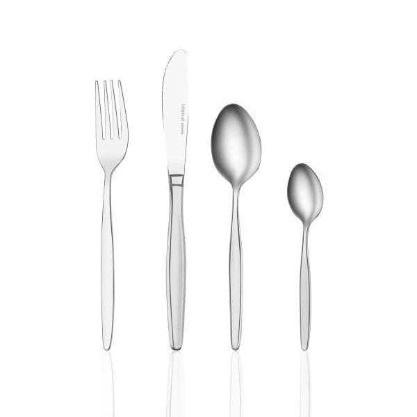 12 Pack Atlantis Coffee Spoon - Tablekraft