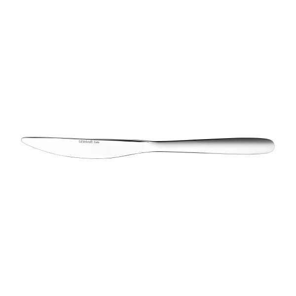 12 Pack Cafe Table Knife - Tablekraft