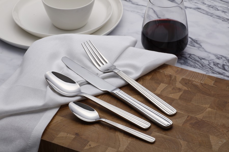 Lido Dessert Spoon 12pk  - Tablekraft