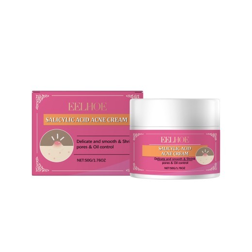 EELHOE Mild Improvement Of Salicylate Acne Cream