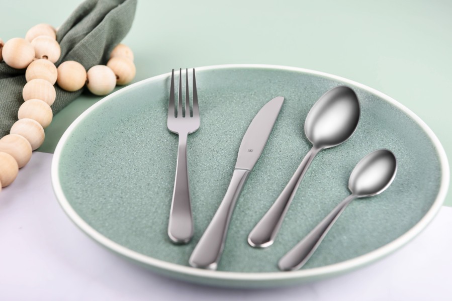 12 Pack Luxor Table Fork  - Tablekraft