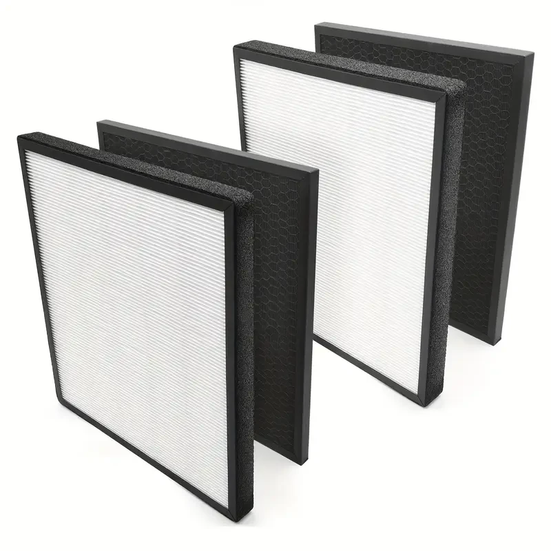 Air Purifier Replacement Filter HEPA Filter Kit