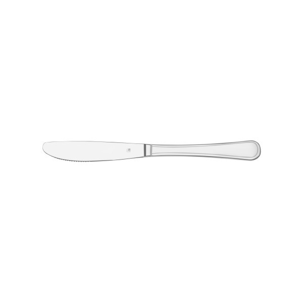 12 Pack Melrose Table Knife - Tablekraft