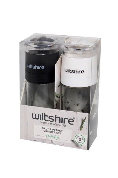 Grinder Set 12cm  - Wiltshire