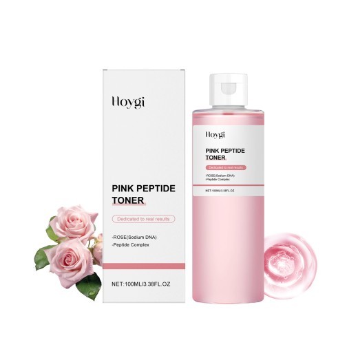 Rose Moisturizing Lotion Cleansing Moisturizing Hydrating