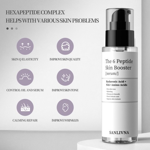 Facial Firming Anti-Wrinkle Liquid
