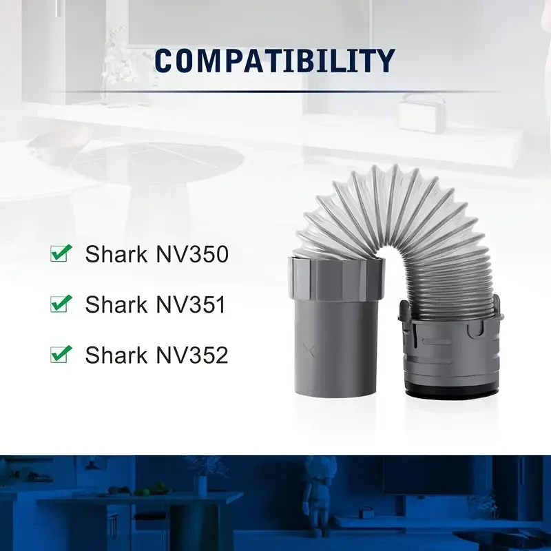 Vacuum Hose Adapters for Shark Navigator Lift Away Replacement Parts