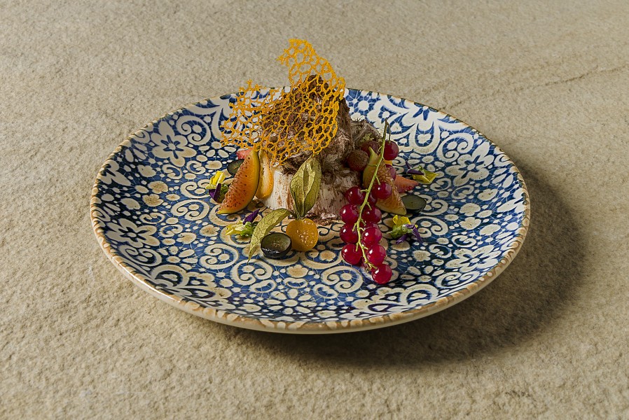 Alhambra Platter 250x190mm - Bonna