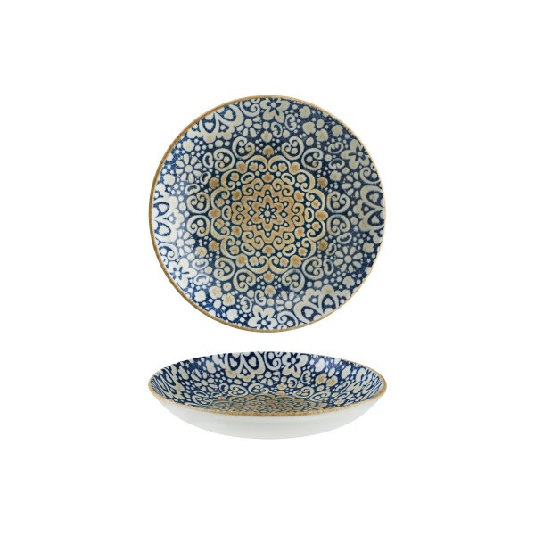 Alhambra Round Bowl 230mm - Bonna
