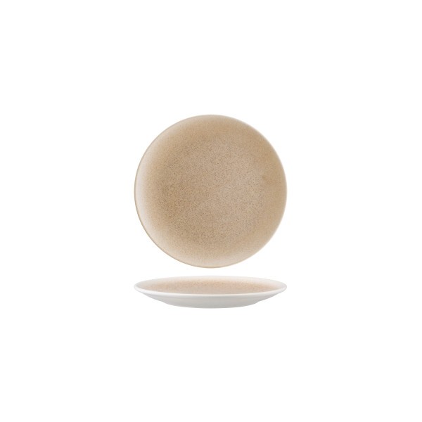 Luca Salmon Plate 210mm - Bonna