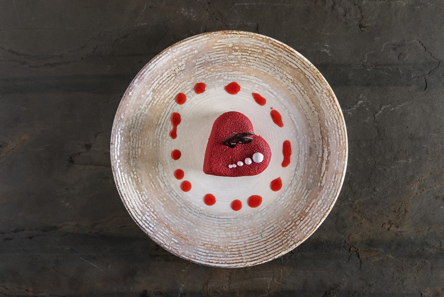 Patera Plate Coupe 270 mm - Bonna