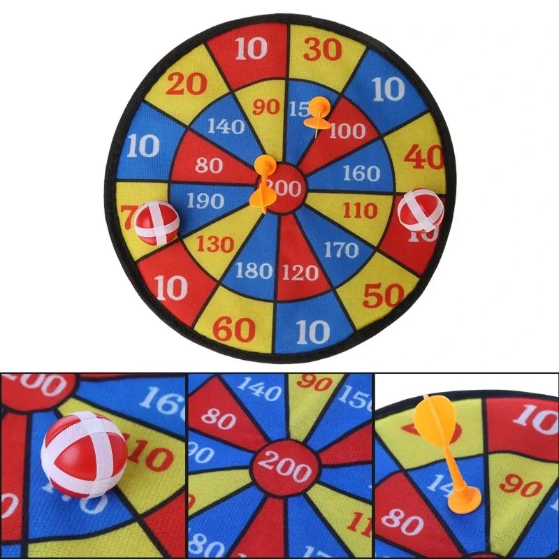 Darts child safety toy