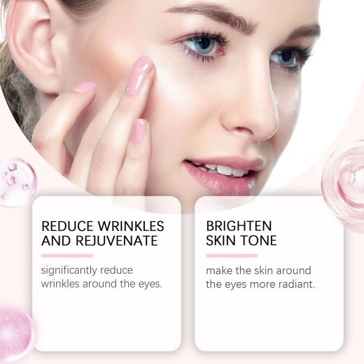 Retinol Eye Cream Deep Moisturizing