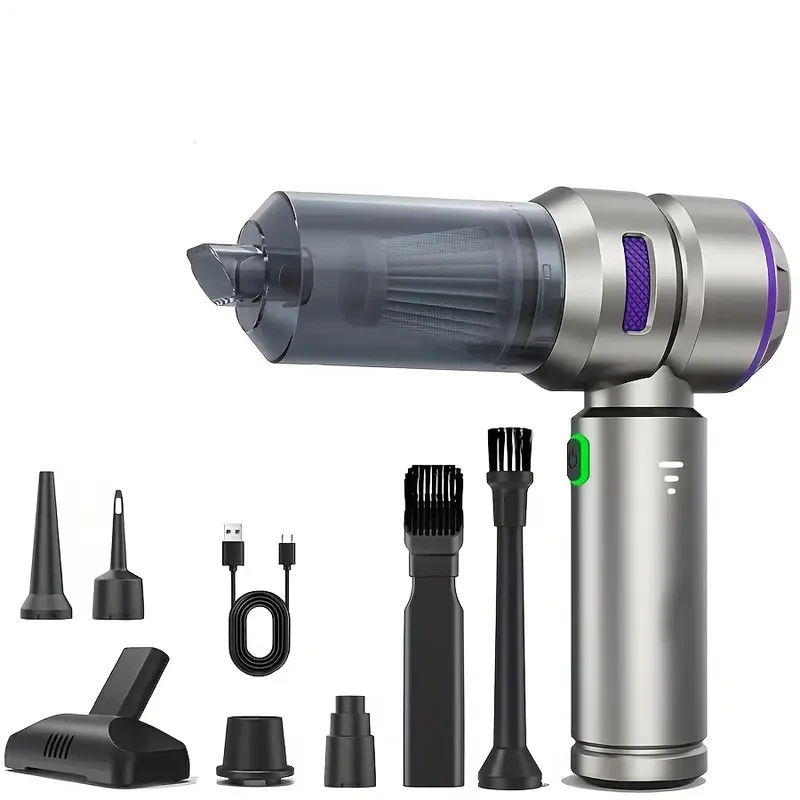 QILIEASY 100W High Power Brushless Vacuum Cleaner