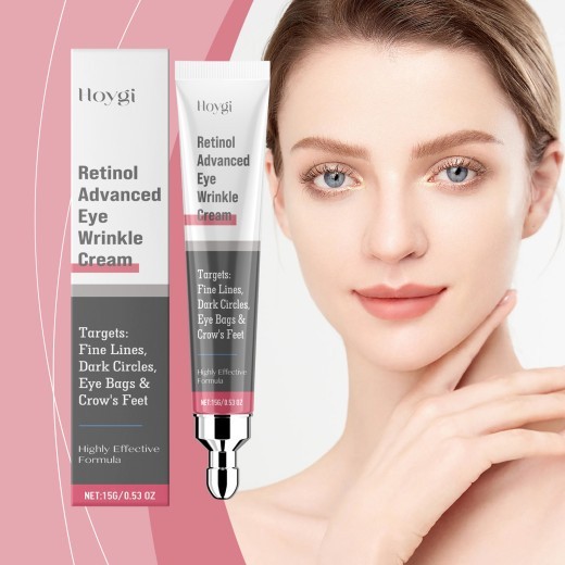 Retinol Eye Cream Lifting Nourishing And Hydrating