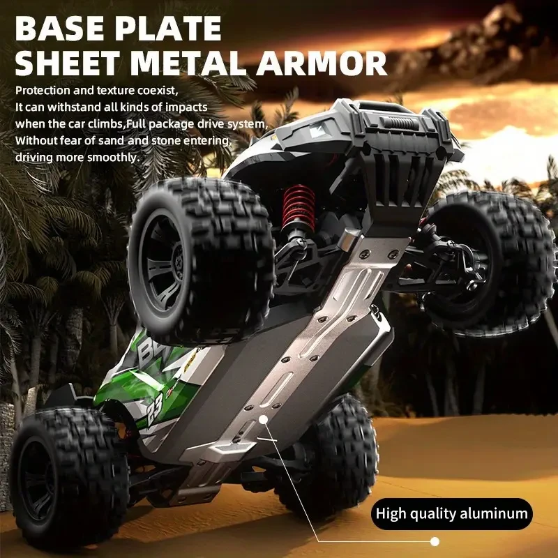 ZLL SG118PRO RC308 High-Speed 4WD Racing Car