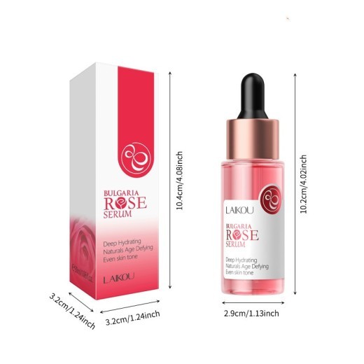 Moisturizing Skin Facial Care Solution