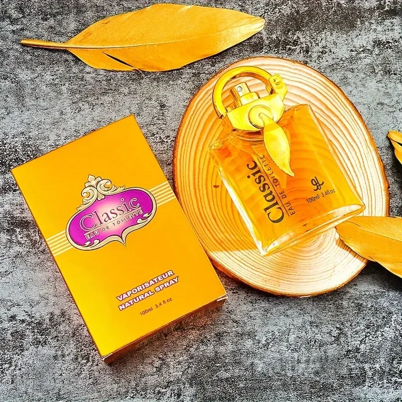 Elegant Dubai Women's Perfume